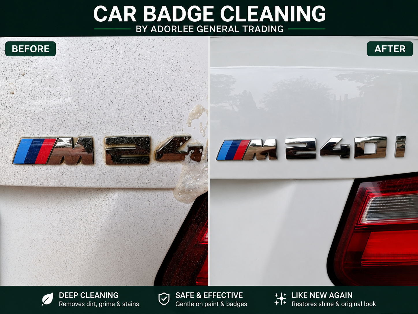 Car badge